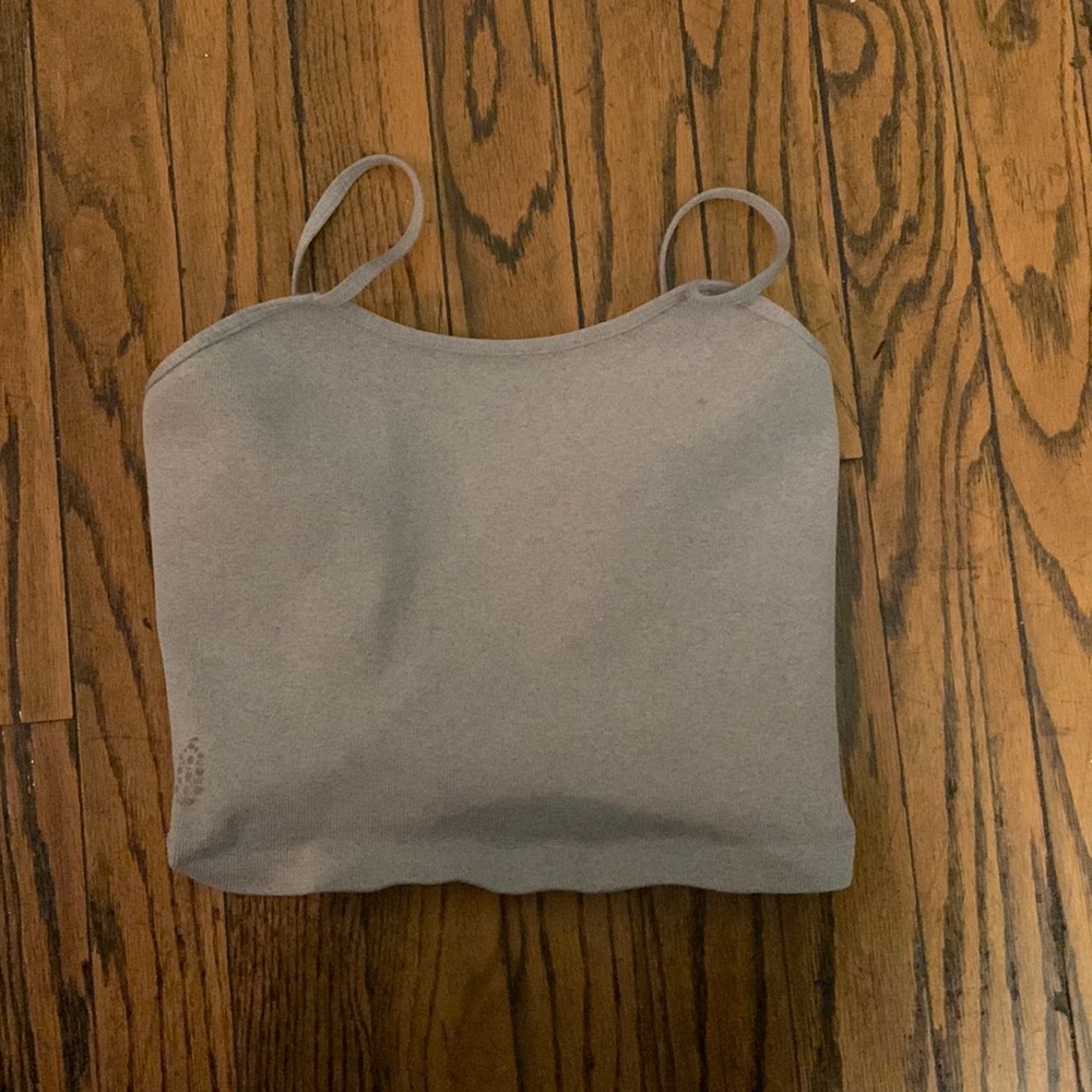 Free People Movement Strappy Workout Tank